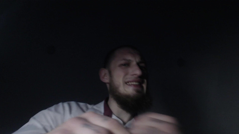 Hunky time: Кожаная альфа-доминанта