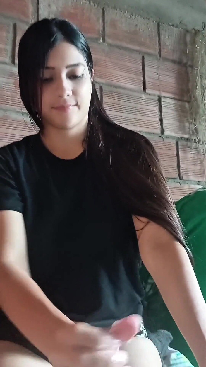 Yulieth Gomez: Kolumbianische frau hat eine morgen-toben mit ihrem partner