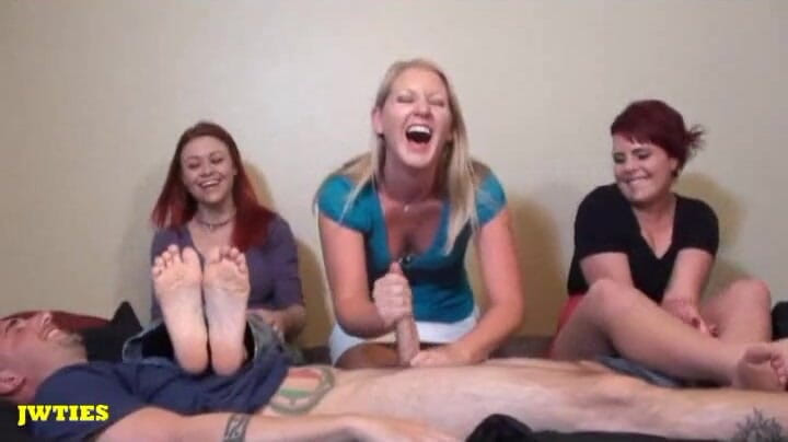JW Ties Bondage And Fetish: Ashley Goodbye взрыв в быстрой поминки