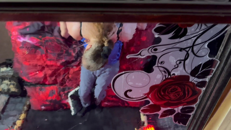 Aaexperiencesltd: 1. část Dominina snu o nevlastním synovi!