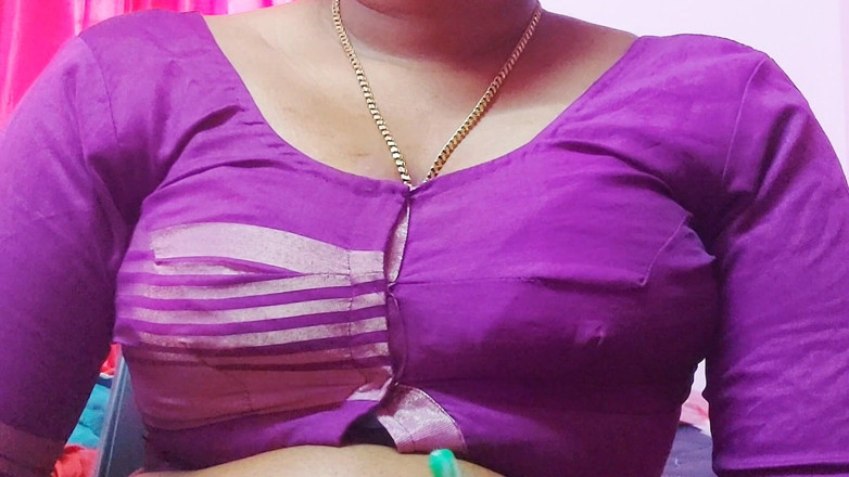 Desi Mohini: Zoya India desi fa sesso con il marito in camera