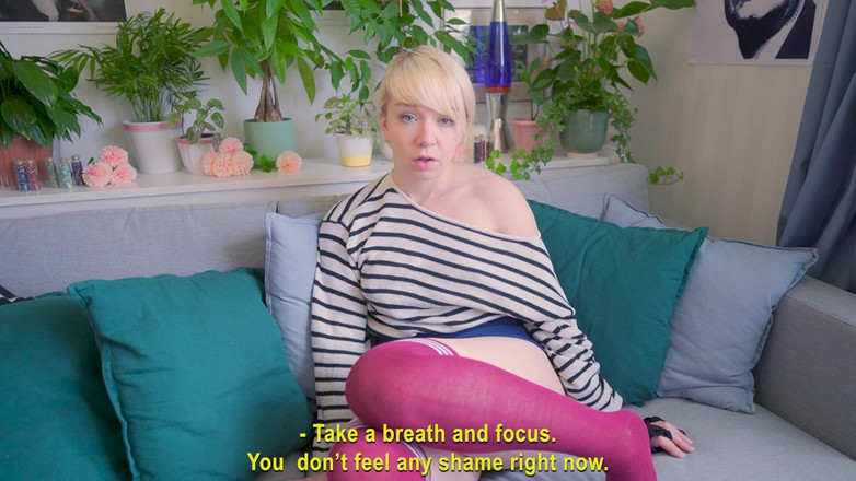 Jolie Lyon: 테라피에서 모든 것을 말하는 이상한 의붓여동체 애인