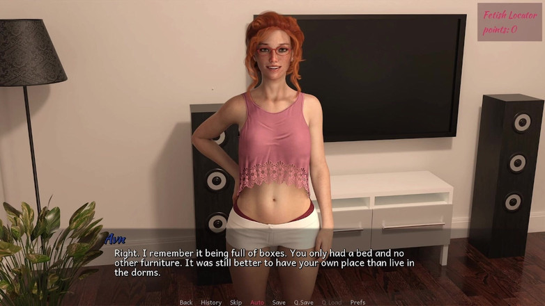 AVN Teller: Localizador de fetiche - me corrí duro después de pensar en...