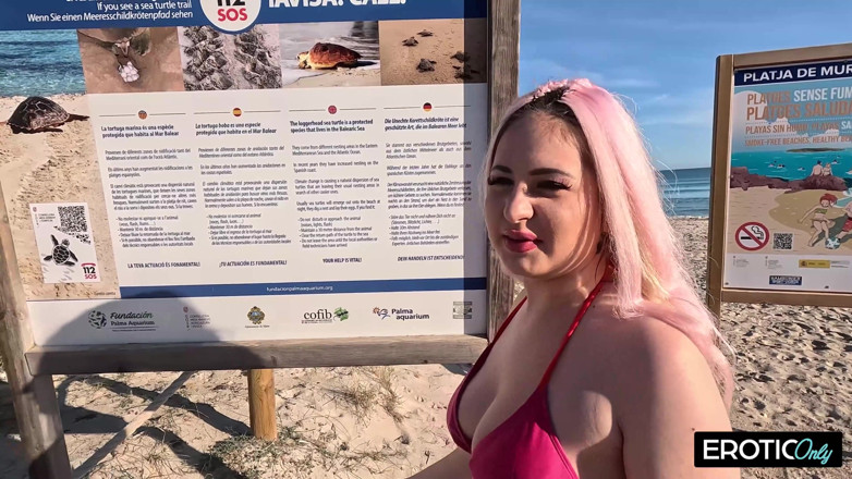 German bitch hunter: Gadis hot rambut pirang 20 tahun dientot habis-habisan sama pemburu jalang...