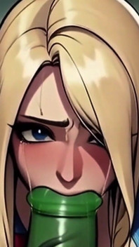 Supergirl Gets Gangbanged Again