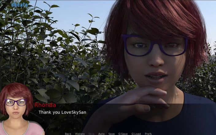LoveSkySan69Real: Foot of the Mountains [v9.9] loveskysan69 द्वारा भाग 4 गेमप्ले