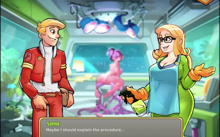 TheCummerBay: Let's Play - Space Rescue: Code Pink, Long-term Study