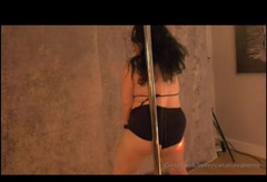 Catalia's Epic Filth: Pole dance zábava