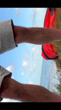 On the Beach