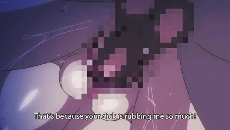 Erotic Animation: 계모 Ai와의 섹스