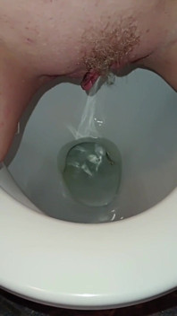 Amateur MILF Toiletten-pisse Nahaufnahme. Verschiedene Szenen.