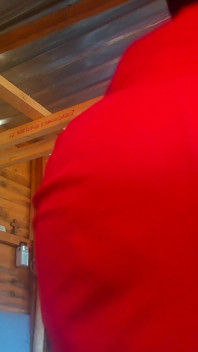 Hraní rolí Nezbedná nevlastní matka s velkým zadkem