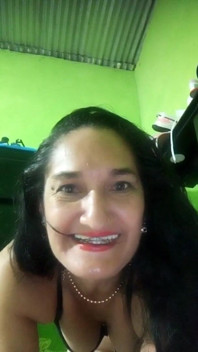Sexy Culo Dita MILF Nella Mia Stanza