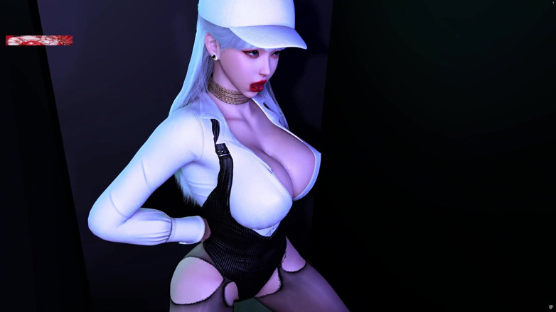 X Hentai: Animasi Temptress of Curves Divine - Hentai animasi 3D