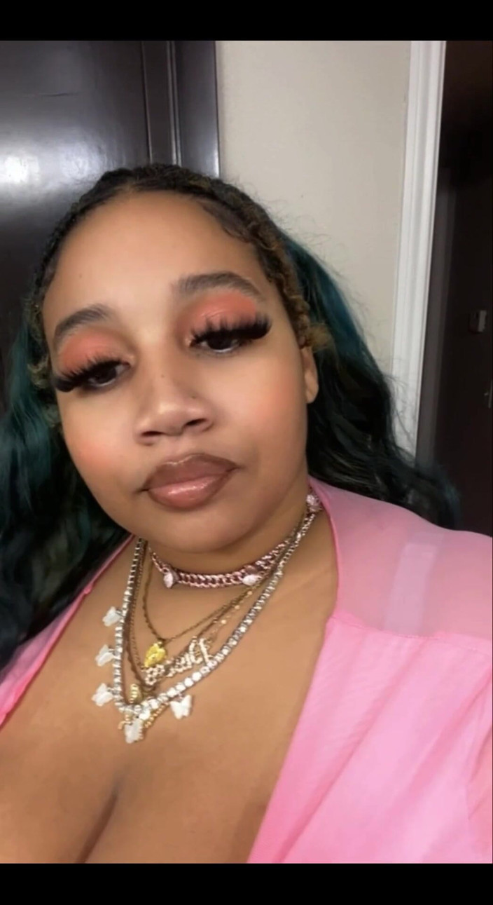 Biggdebbie solo: Biggdebbiecakez Is Sucha Tease