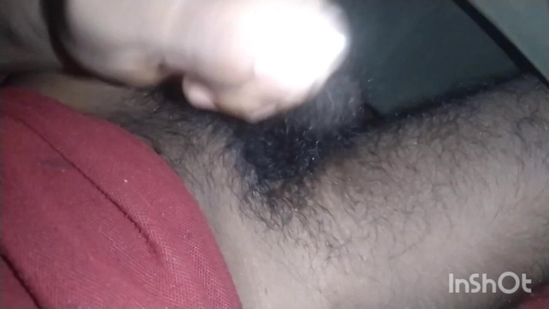 Abig: Dirty Boy Masturbating at Night From India