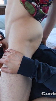 Tracksuit Sex Hole Alura Jenson