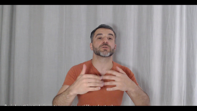 Tj Tantra: Základní dýchací techniky ke zlepšení vašeho sexuálního života a další