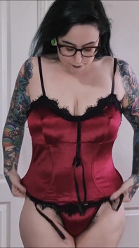 Old Lingerie Try on Part One