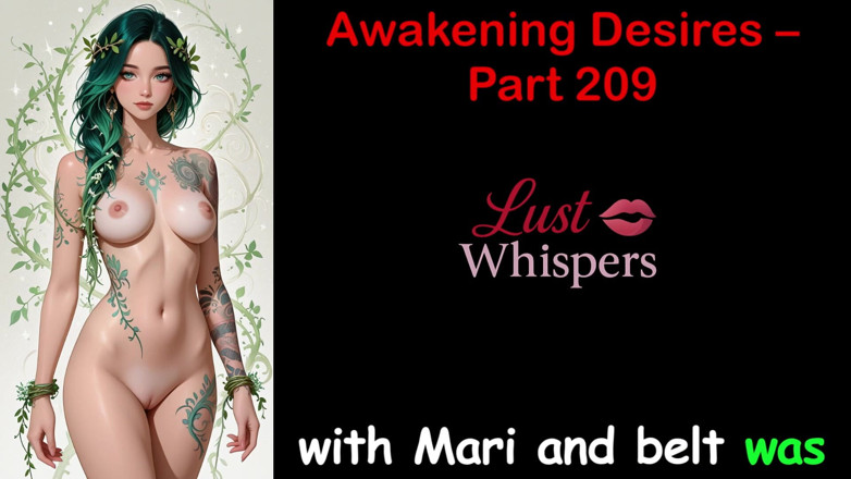 LustWhispers: Awakening Desires - Part Two Hundred Nine - English Audio Story with...