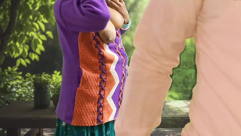 Trilokinath: Seksi bayanda açık havada