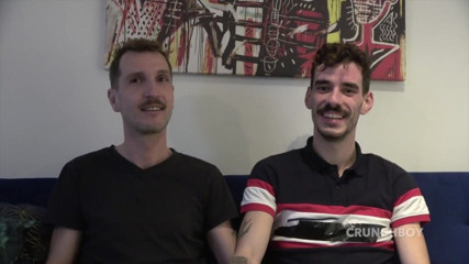 Straights boys loves gay: Dva sexy hetero chlapci se poprvé baví