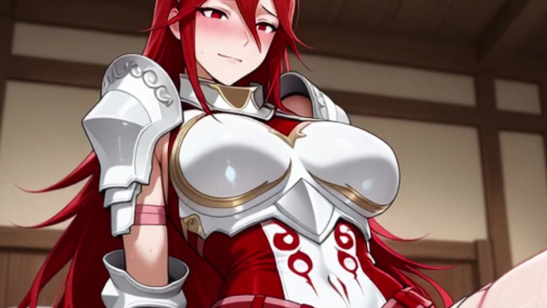 Prznai: Fire Emblem Cordelia Hentai