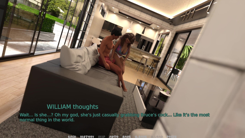 Wickedgammes: My Wife, a Hot and Insatiable Italian Slut (part 8)