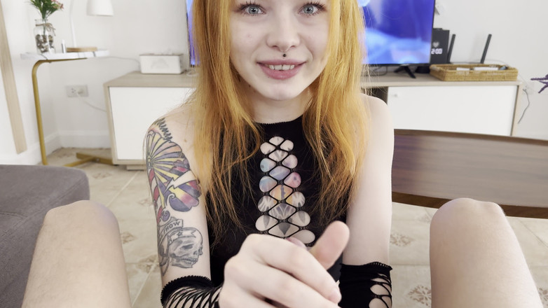 Karneli Bandi: Saya menggoda abang tiri dengan blowjob &amp; membuatkannya pancut pada tetek...