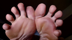 Abby Anna: Love My Long Toes