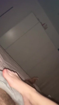 Teen Face Sit and Gas Too Small Head for My Big Ass