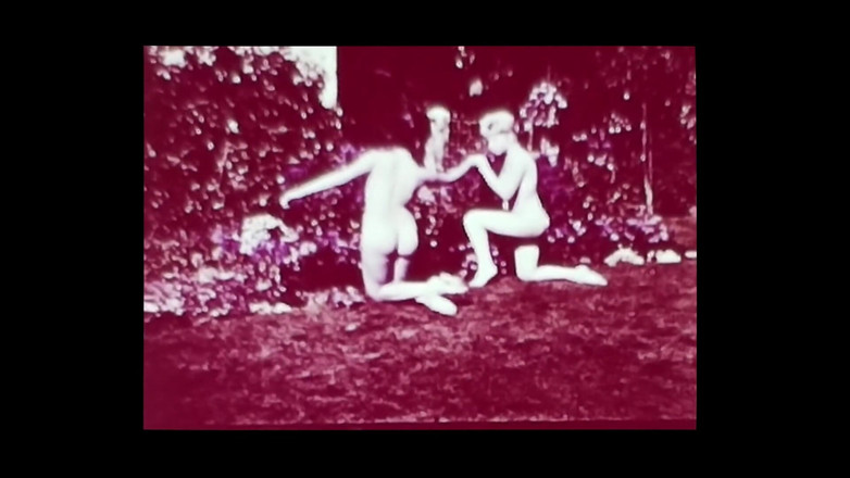 Close Encounter Vintage: Teater erotik retro lucah vintaj - Oceanside Vixens