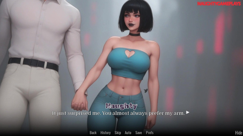 Naughty gameplays: junooni Lucy (bhaag 07) Vngtrash dvara