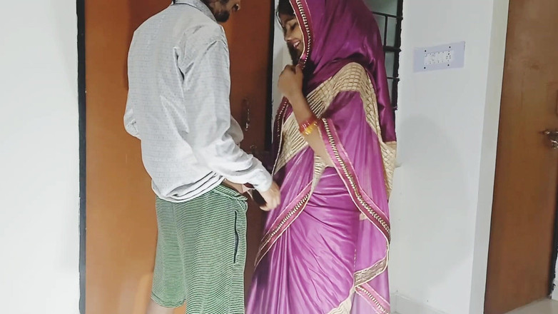 Vija: インドのDevar BhabhiセックスフルHDビデオトリプルXポルノ初めてのビデオ