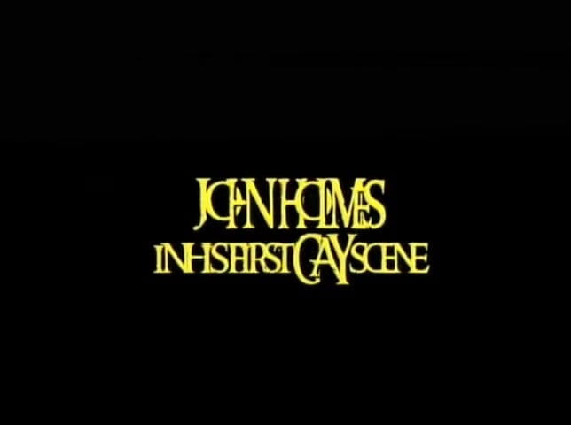 Vintage Usa: John holmes distruggie una troia sexy tettona