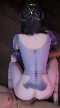 Soubory Virtuální chtíče: Curvy Diva Čeká - 3D Animace Hentai