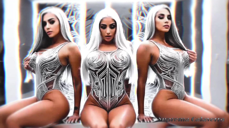 Goddess Misha Goldy: Pleasure Lock stroke för alltid