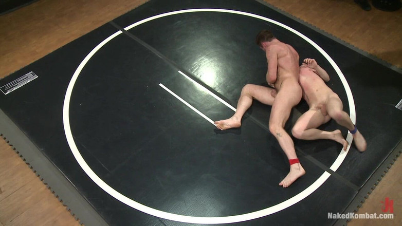 Naked Kombat: Dean Tucker Vs Ridge Michaels