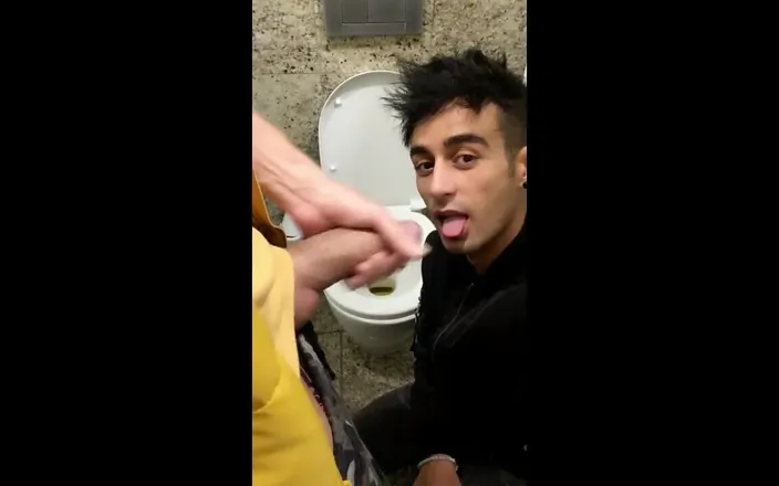 Idmir Sugary: Someone Came, but at the Second Time He Finally Swallows...