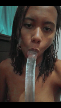 Muie cu vibrator