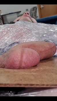 She Wants to Step on a Slave’s Cock!