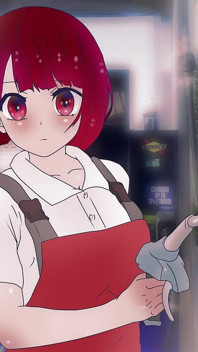Kana arima lagi kerja di pom bensin, tapi malah ditawarin ngengot! Hentai the Idol's (Anime Cartoon)