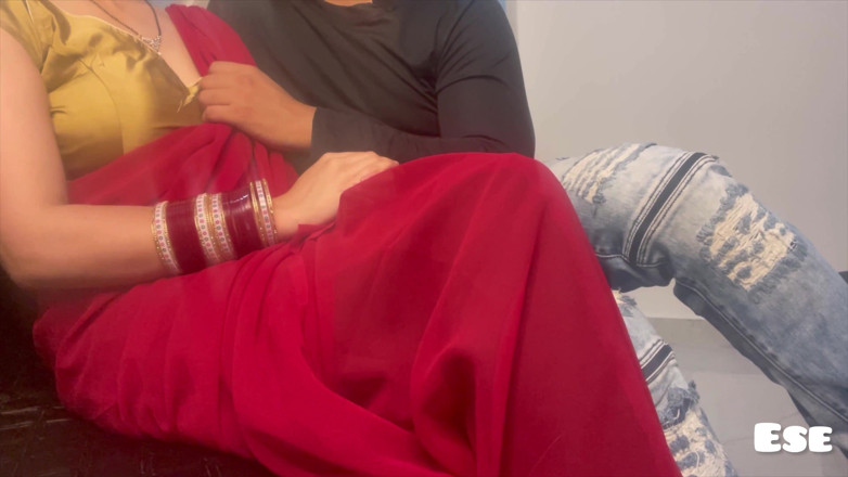 Sammy Sins: Una sposa indiana appena sposata viene scopata con un devar