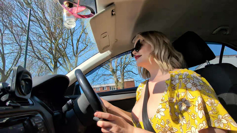 JessieHH: Conducir con madrastra gratis sfw