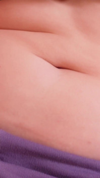 Play with Your Belly Until Bellygasm Following Rough Guide