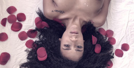 Ariana Aimes: Milchige schöne qual. Glücklicher Valentinstag.