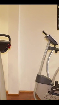 Fitness en caoutchouc