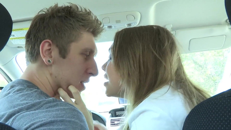 Dangerous Teens: Teen whore lays down to take a cock from behind