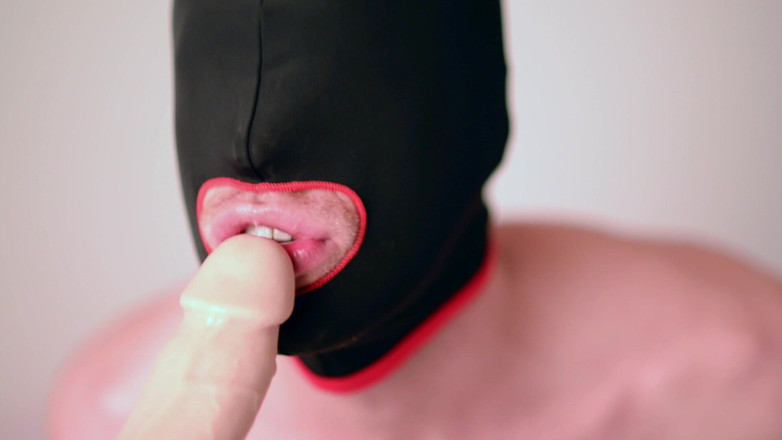 Cam Crest: Pipe BDSM sexy