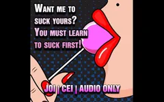 No More Blowjobs for You Till You Suck a Dick